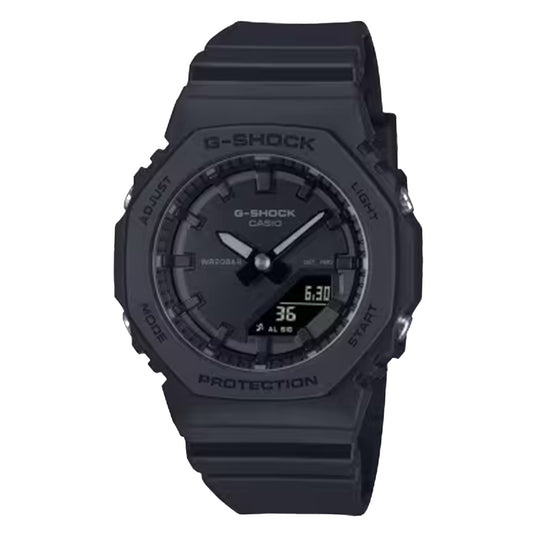 Casio Small G-Shock 2100 Series - Matte Black