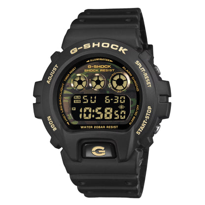 Casio G-Shock Digital 6900 Series - Black