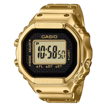 Casio Ring Watch - Gold