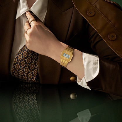 Casio Vintage A700 - Gold