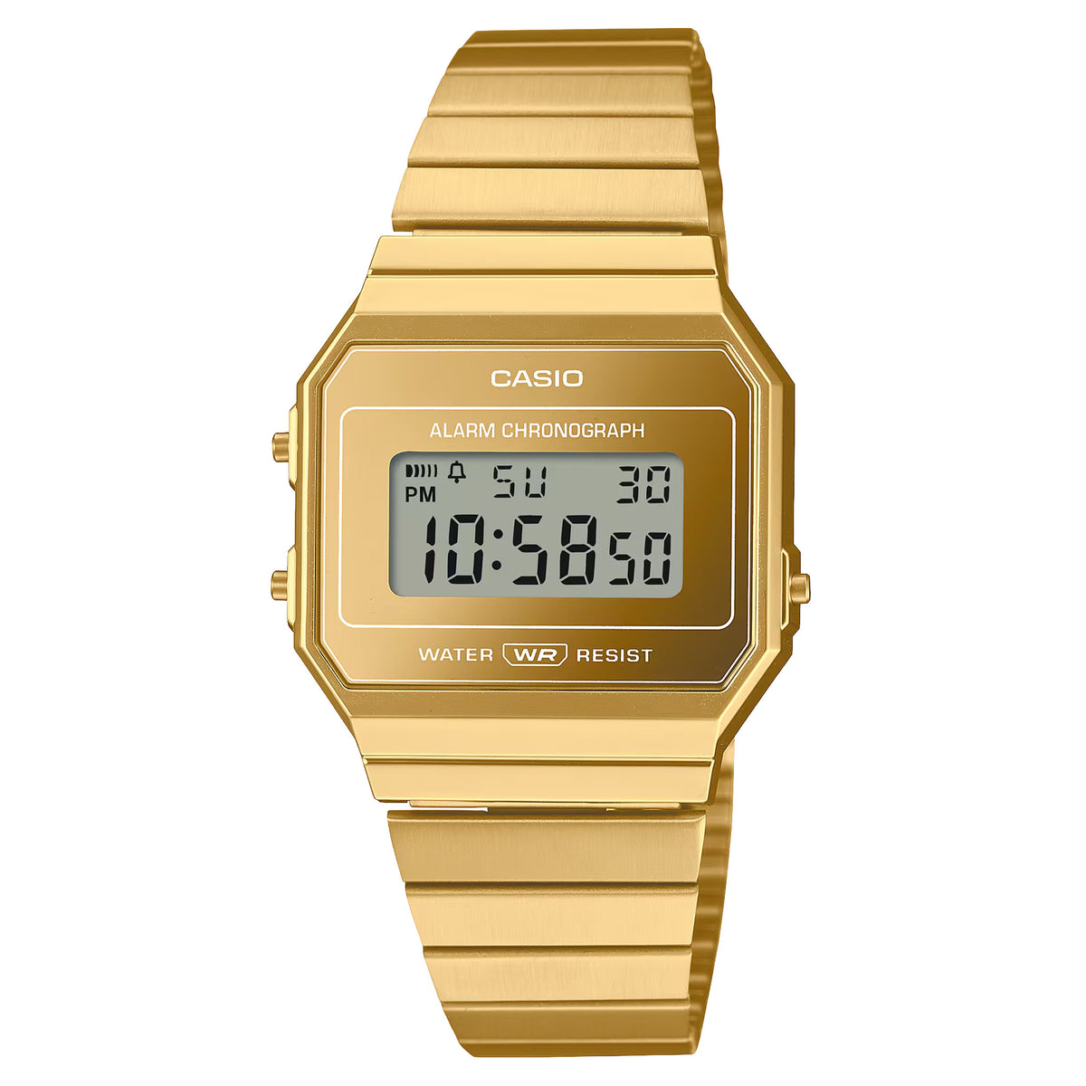 Casio Vintage A700 - Gold