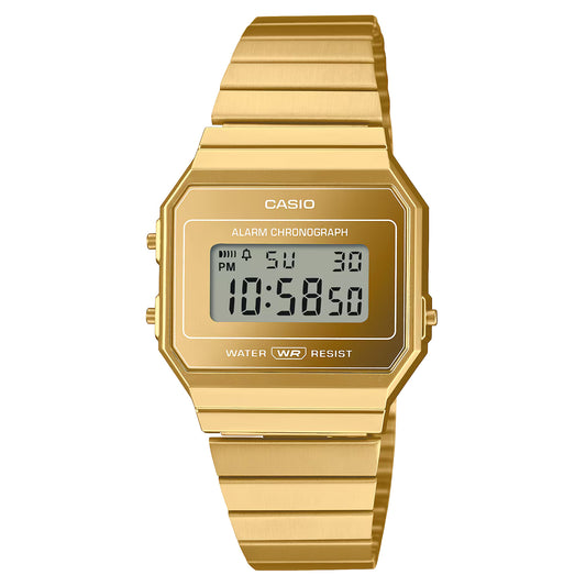 Casio Vintage A700 - Gold