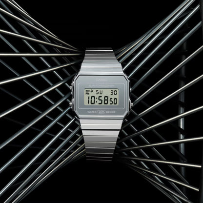 Casio Vintage A700 - Silver
