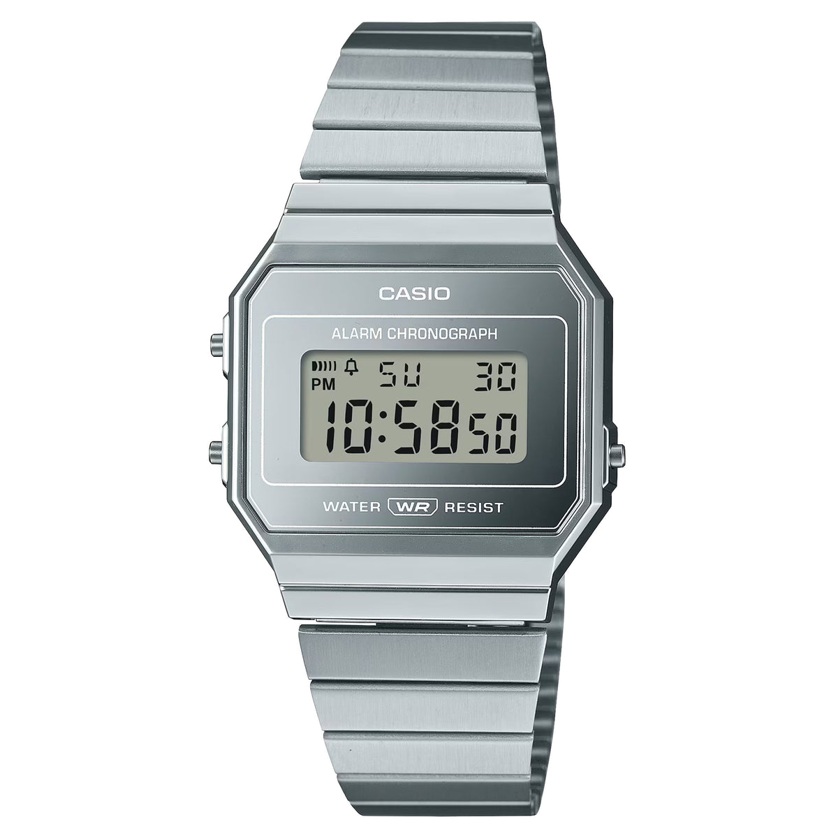Casio Vintage A700 - Silver