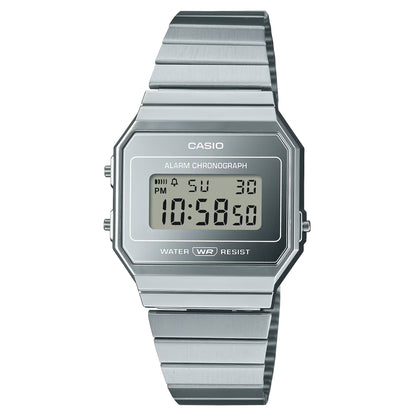 Casio Vintage A700 - Silver