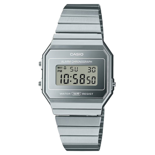 Casio Vintage A700 - Silver