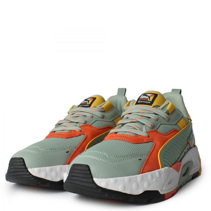 Men's Puma RS-Trck Brand Love - Green