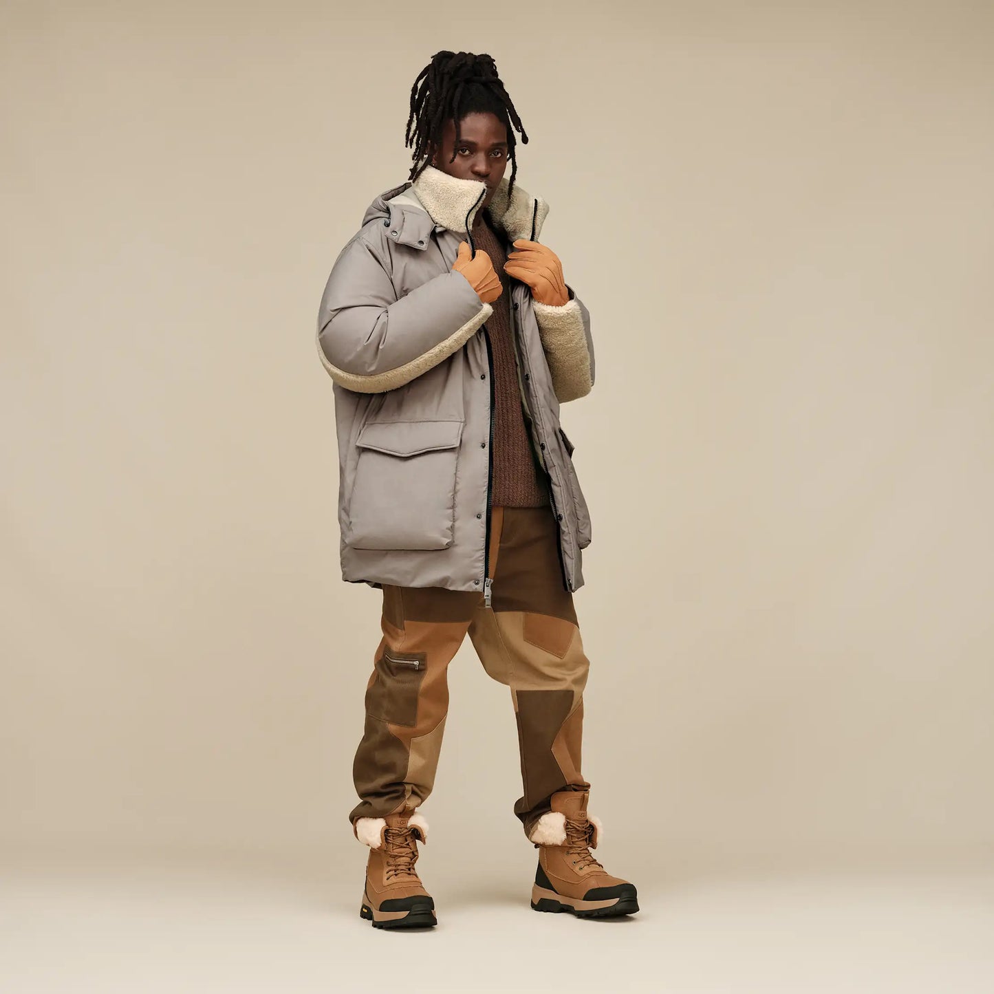 Men's UGG Adirondack Boot XXV