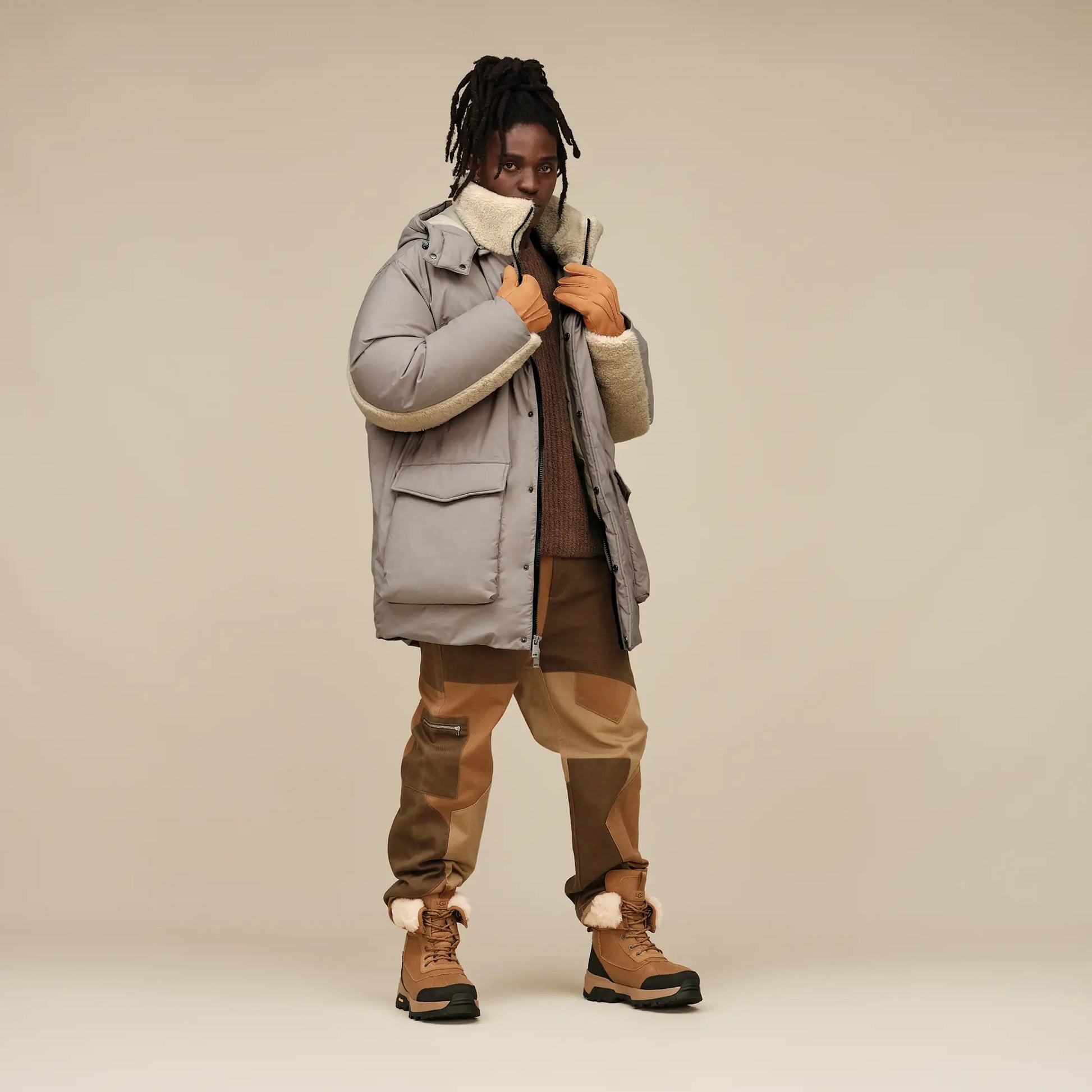 Men's UGG Adirondack Boot XXV