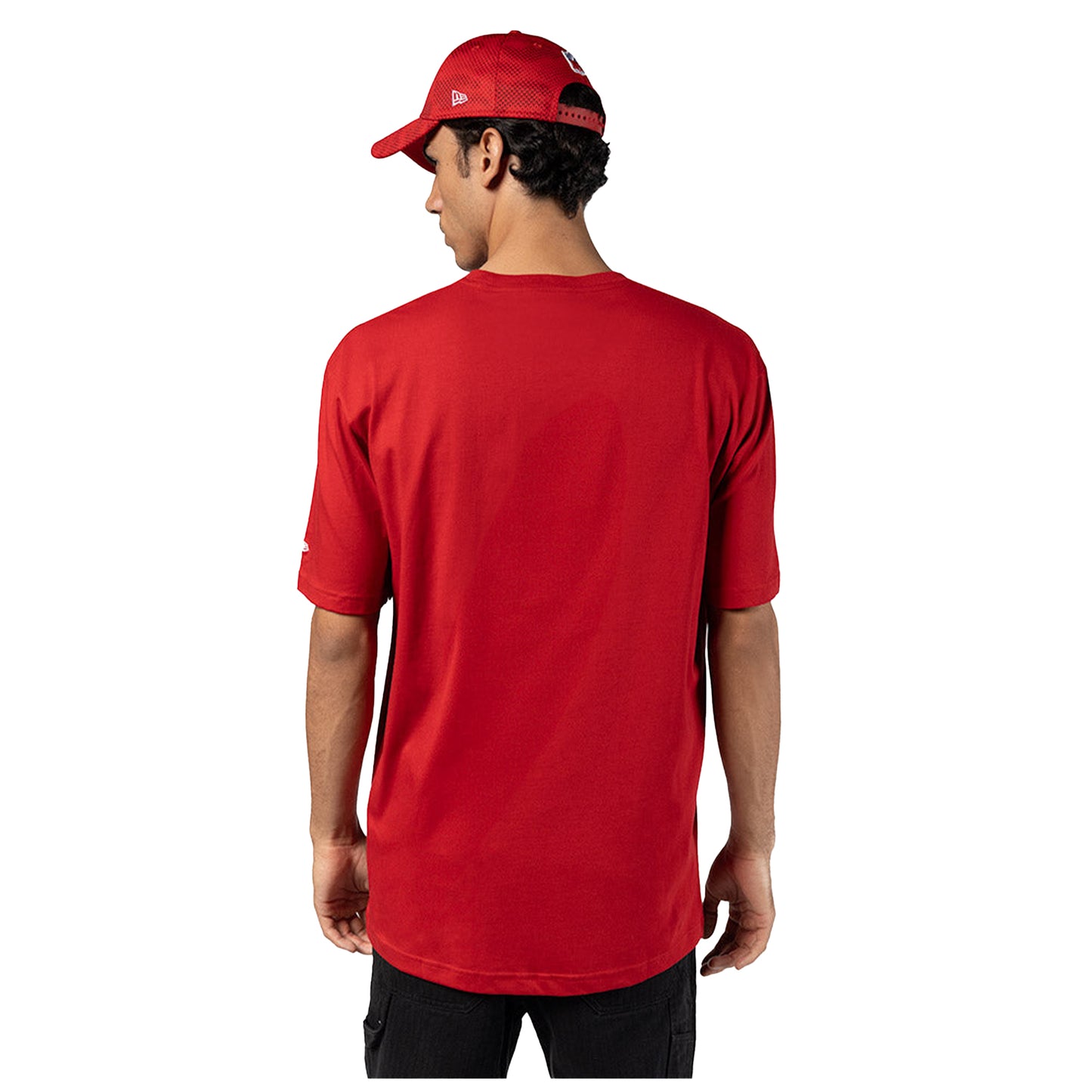 Men's New Era Kansas City Chiefs Classic T-Shirt - Red