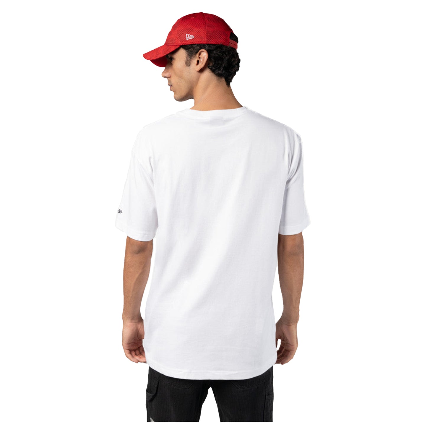 Men's New Era Kansas City Chiefs Classic T-Shirt - White