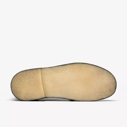 Men's Clarks Desert Boot - Loden Green Suede