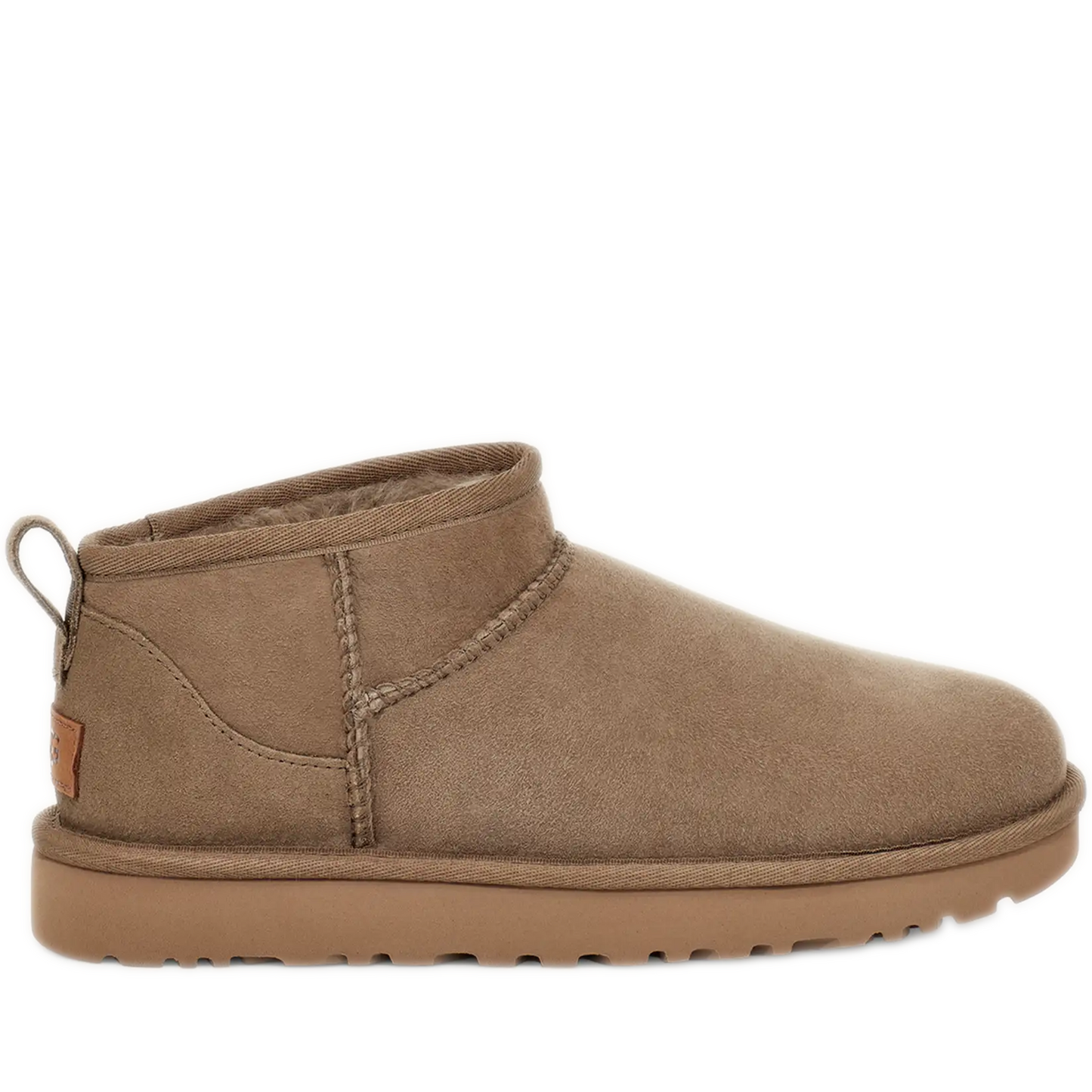 Women's Ugg Classic Ultra Mini - Antilope