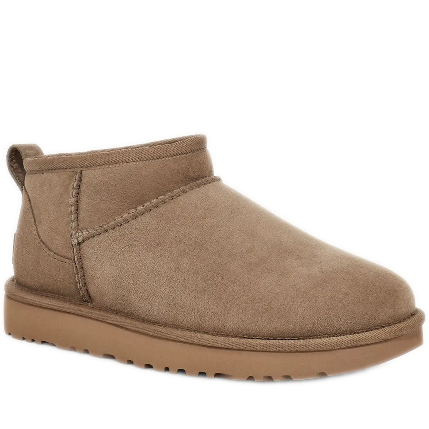 Women's Ugg Classic Ultra Mini - Antilope