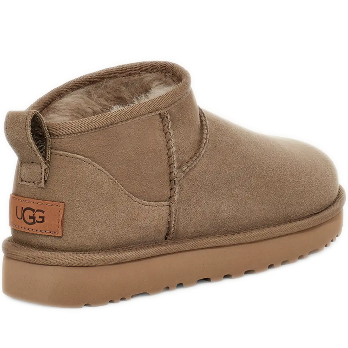 Women's Ugg Classic Ultra Mini - Antilope