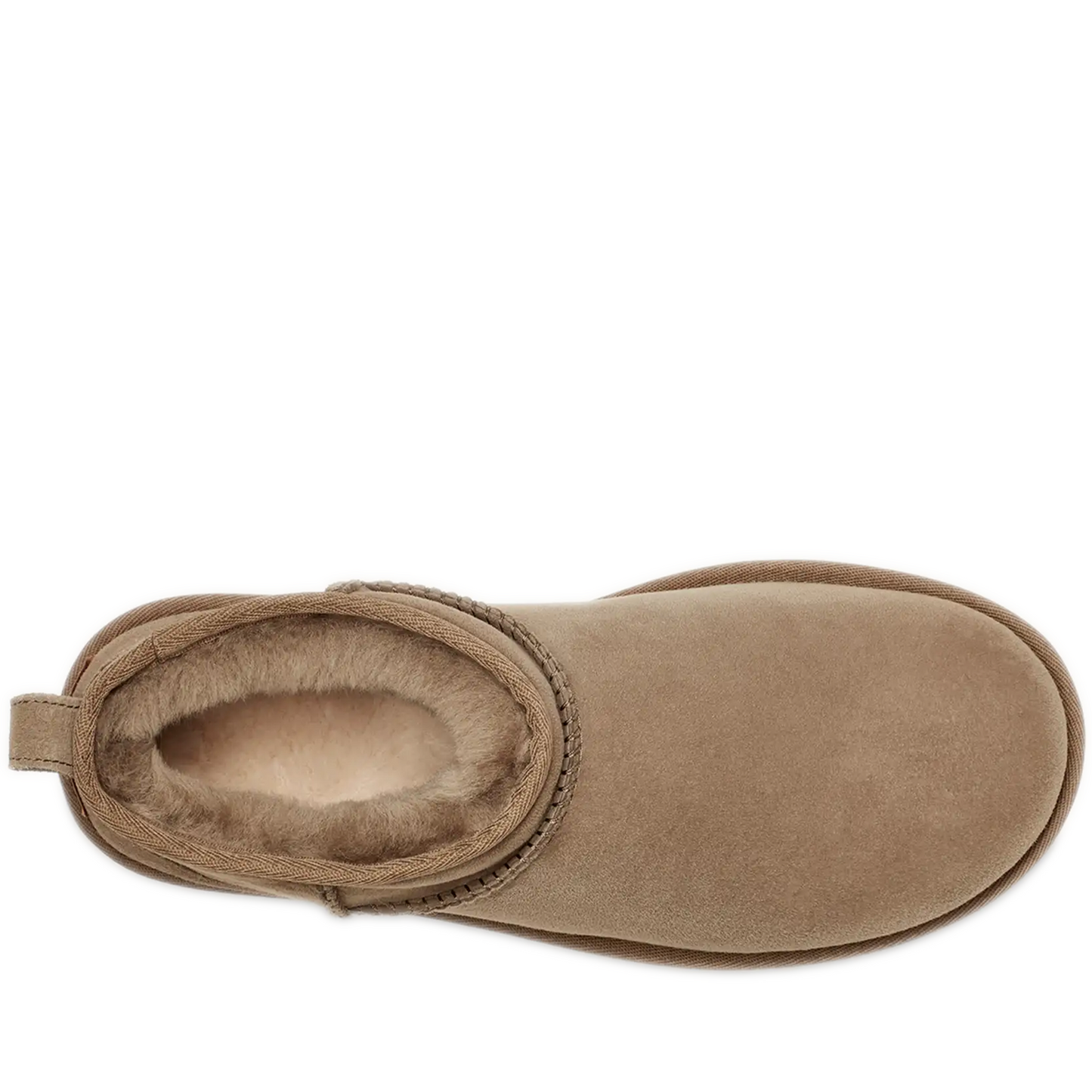 Women's Ugg Classic Ultra Mini - Antilope