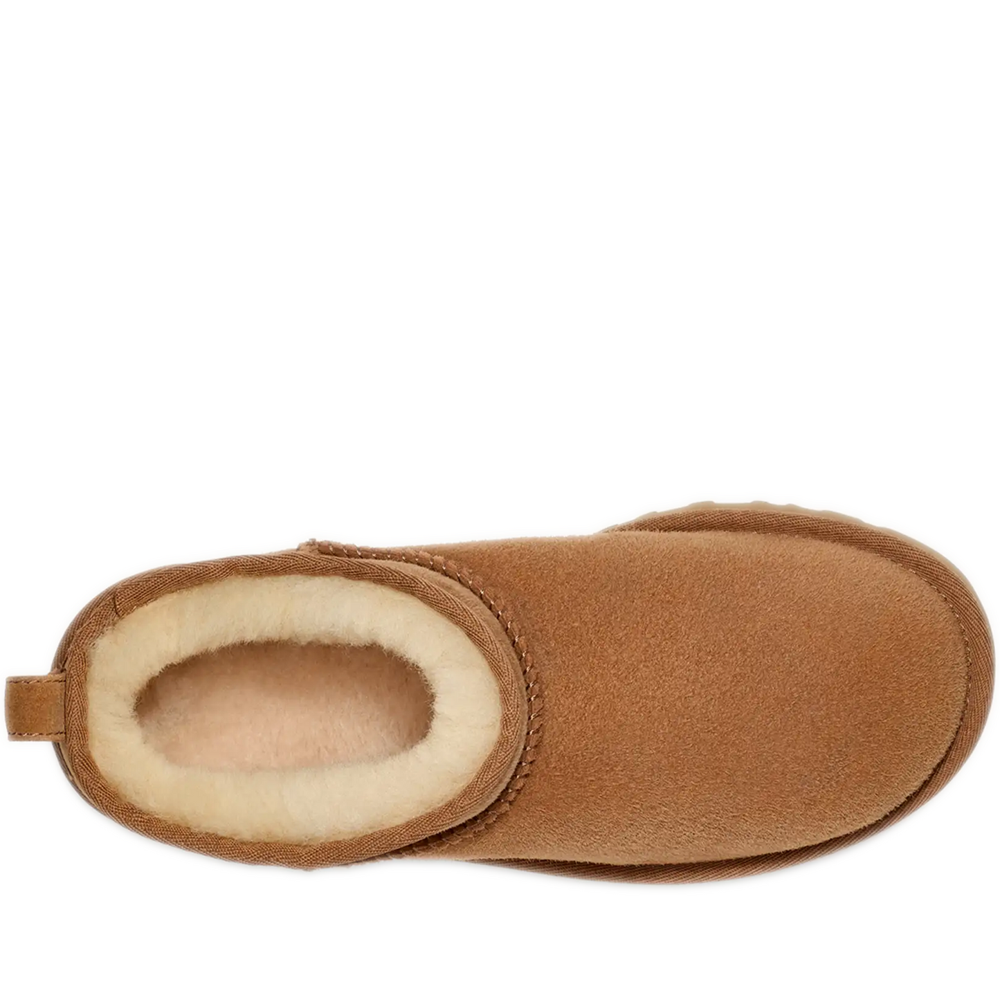 Women's Ugg Classic Ultra Mini - Chestnut