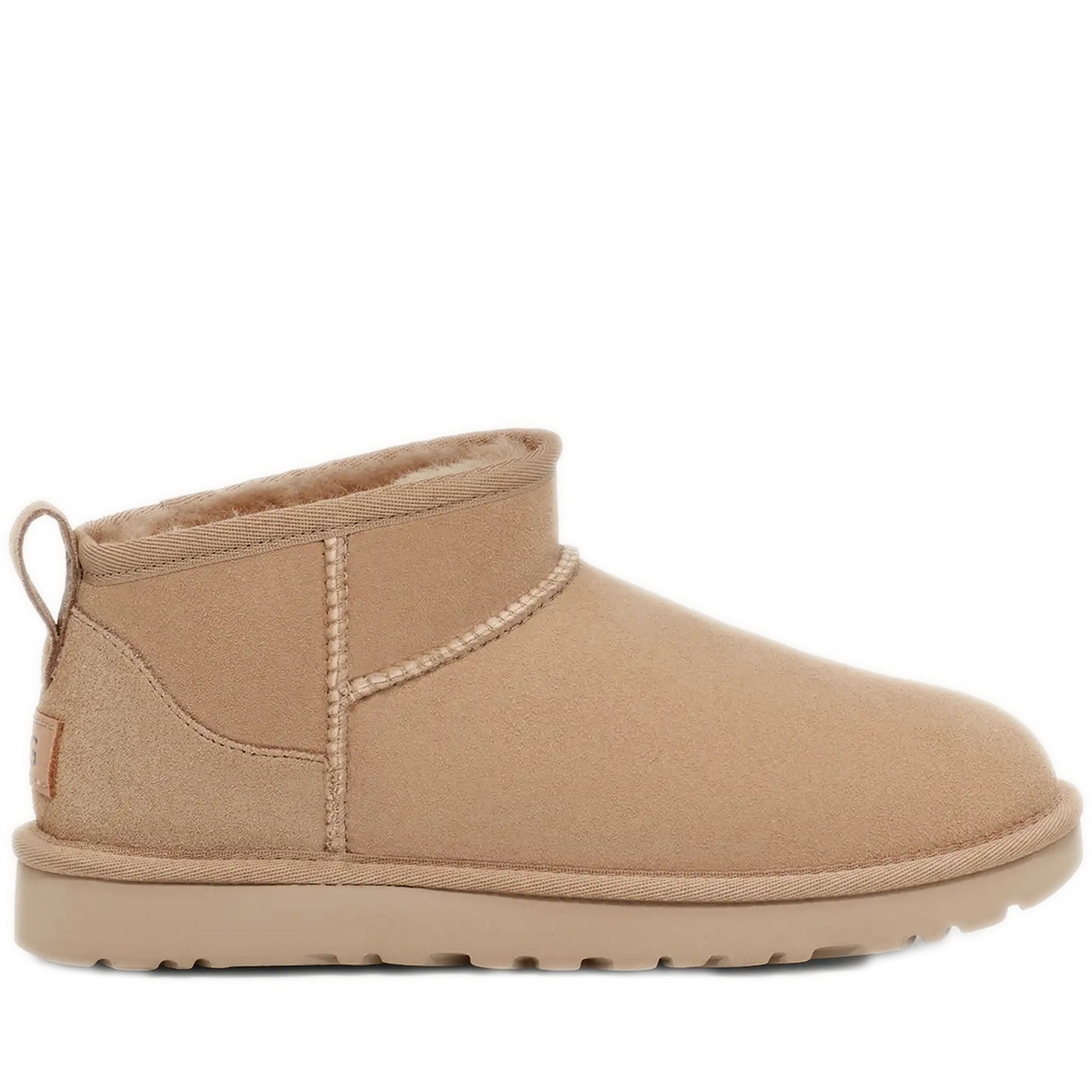 Women's Ugg Classic Ultra Mini - Sand