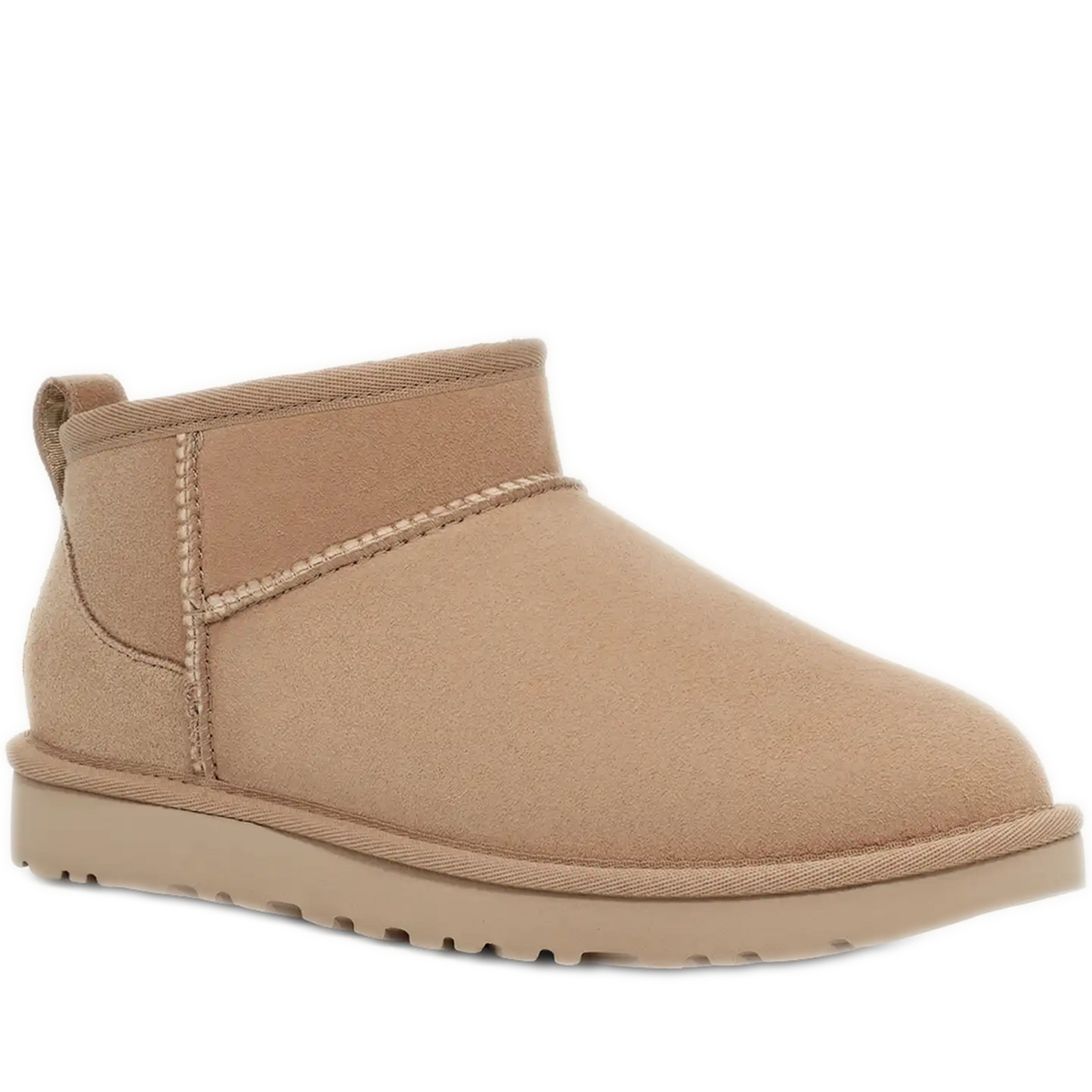 Women's Ugg Classic Ultra Mini - Sand