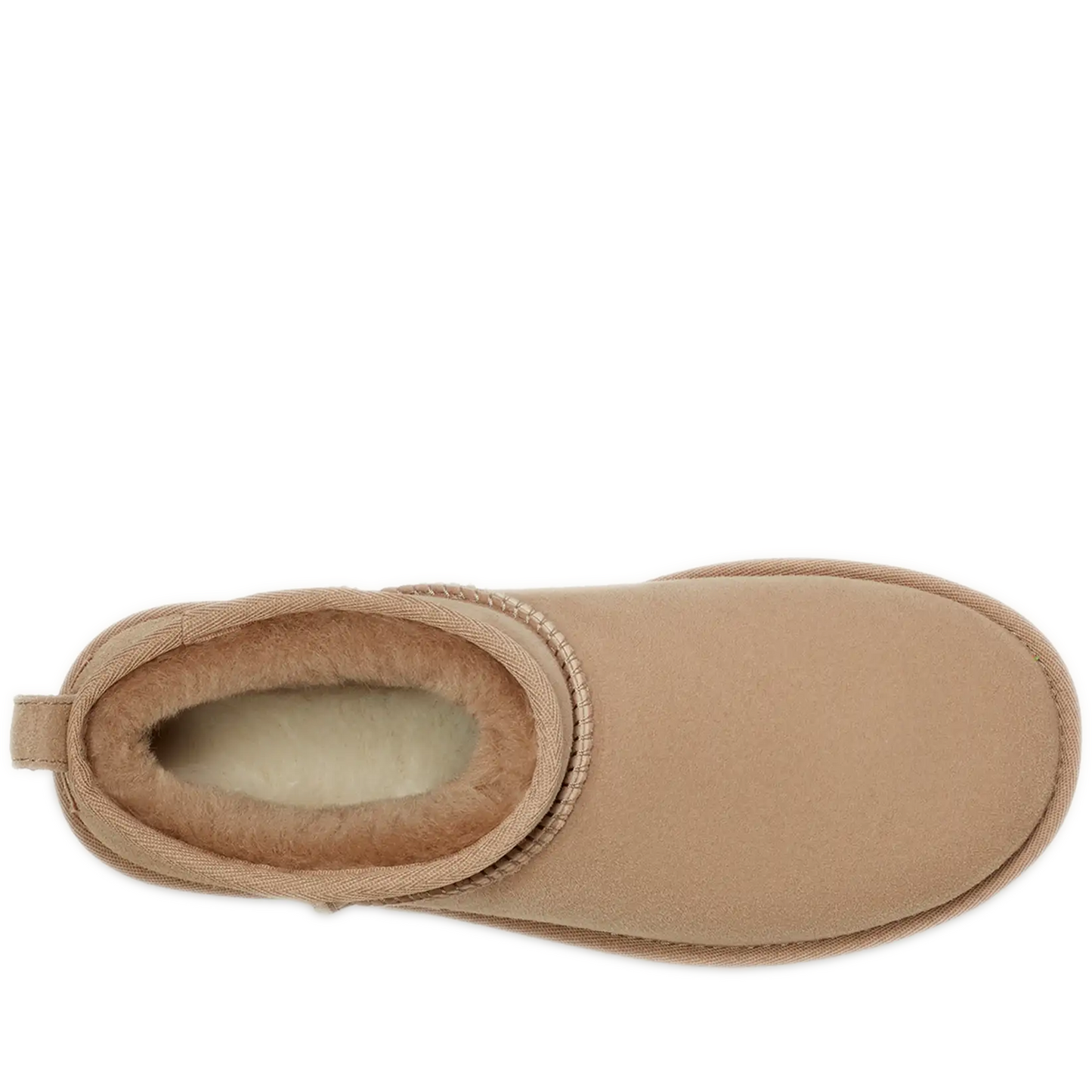 Women's Ugg Classic Ultra Mini - Sand