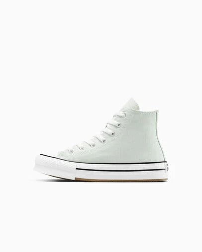 Converse Chuck Taylor All Star EVA Lift GS- Rainwashed Grey