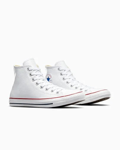 Converse Chuck Taylor All Star Leather High Top - White