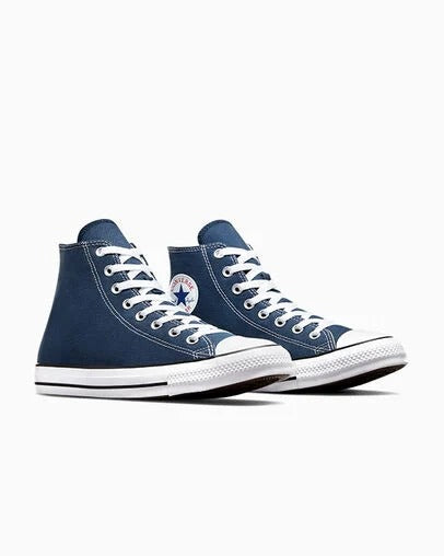 Converse Chuck Taylor All Star GS Canvas High Top GS- Navy
