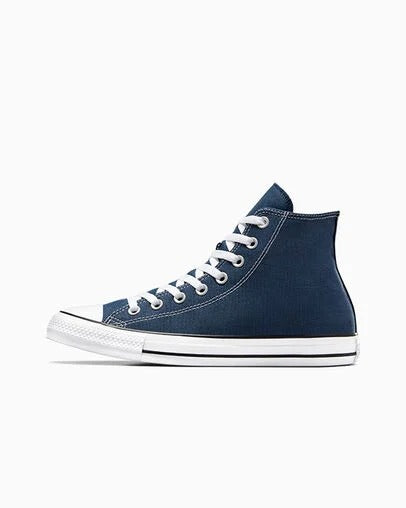 Converse Chuck Taylor All Star GS Canvas High Top GS- Navy