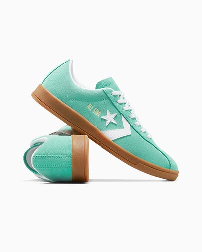 Converse All Star Classic Trainer - Archive Sea Green/White/Gum