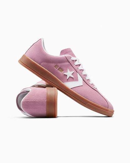 Converse All Star Classic Trainer GS Suede - Cliffside Rose/White/Gum
