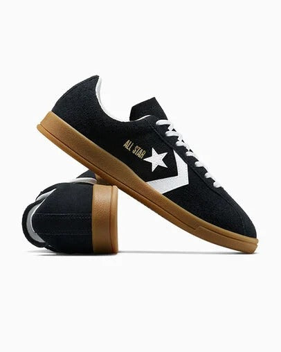 Converse All Star Classic Trainer Suede - Black/White/Gum