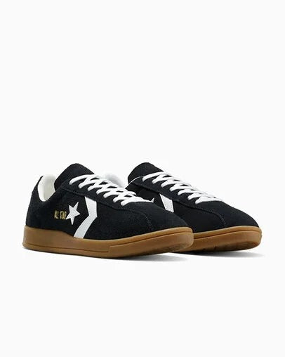 Converse All Star Classic Trainer Suede - Black/White/Gum
