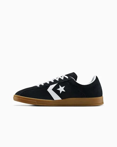 Converse All Star Classic Trainer Suede - Black/White/Gum