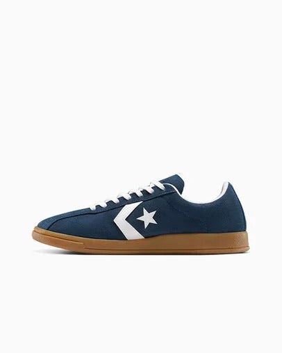 Converse All Star Classic Trainer Suede - Navy/White/Gum