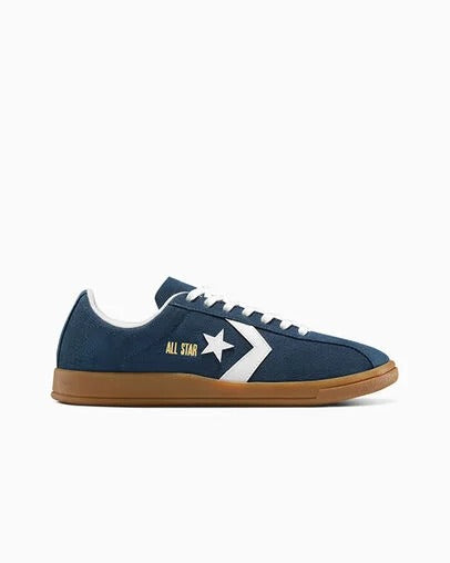 Converse All Star Classic Trainer Suede - Navy/White/Gum