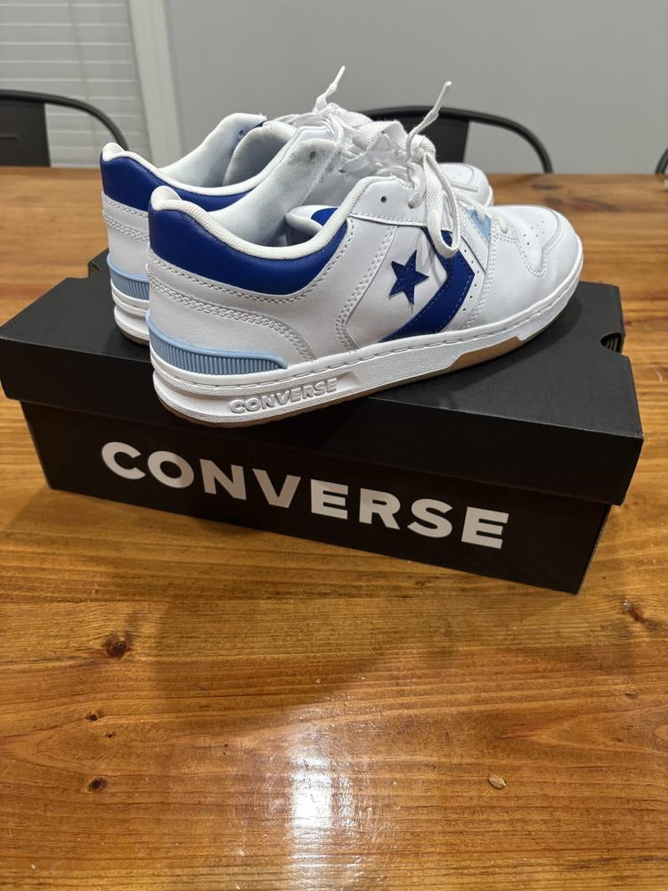 Converse CL98 - White/Blue
