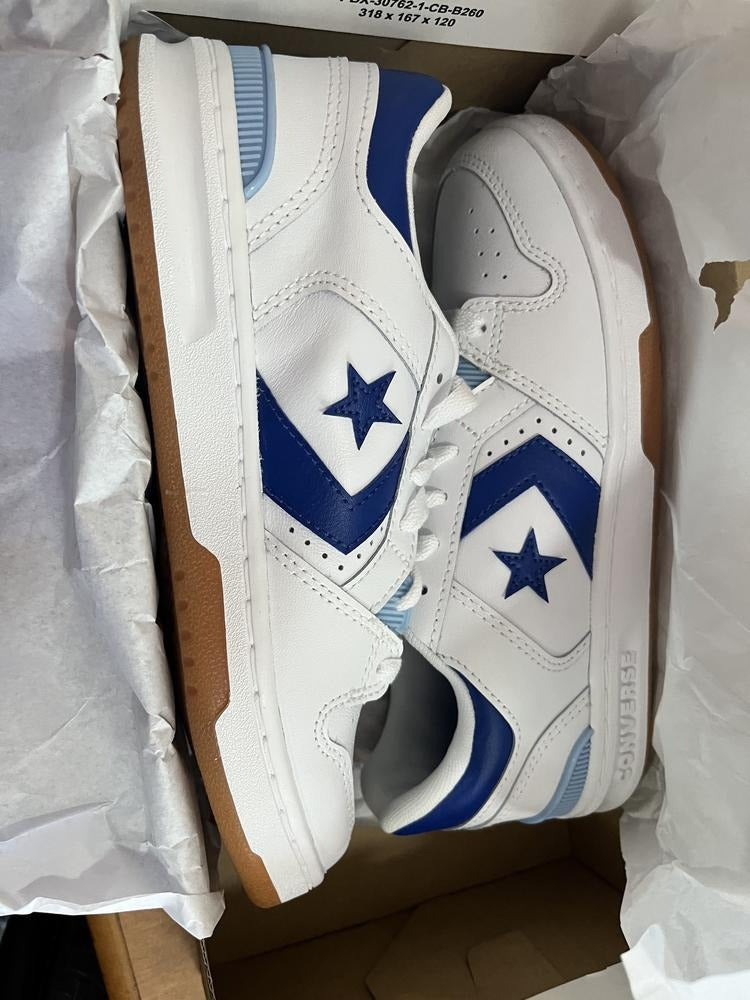 Converse CL98 - White/Blue