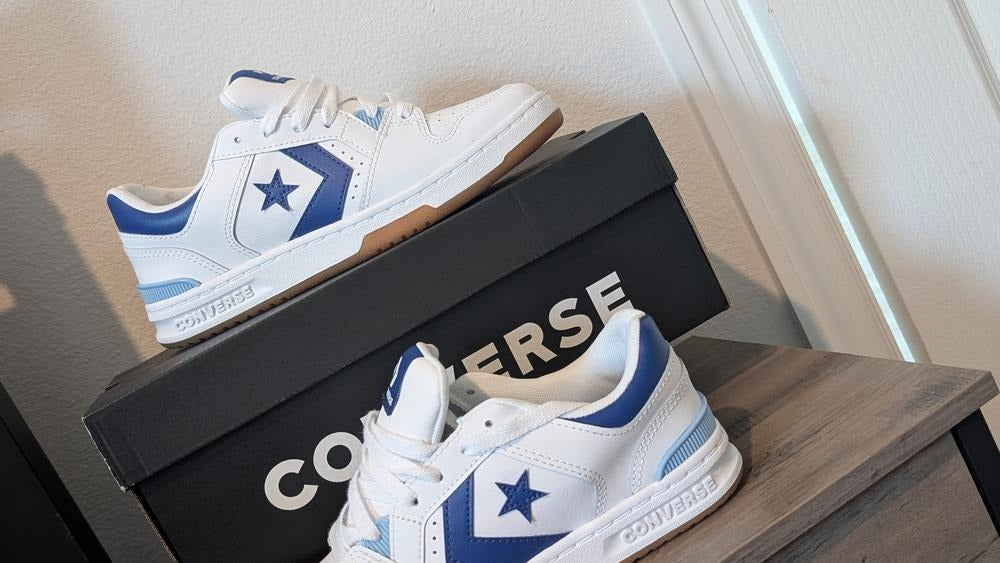 Converse CL98 - White/Blue