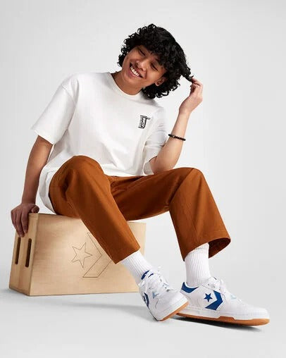 Converse CL98 - White/Blue