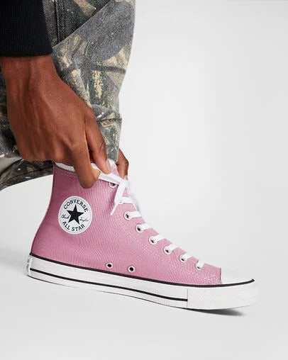 Converse Chuck Taylor All Star Canvas High Top GS - Cliffside Rose