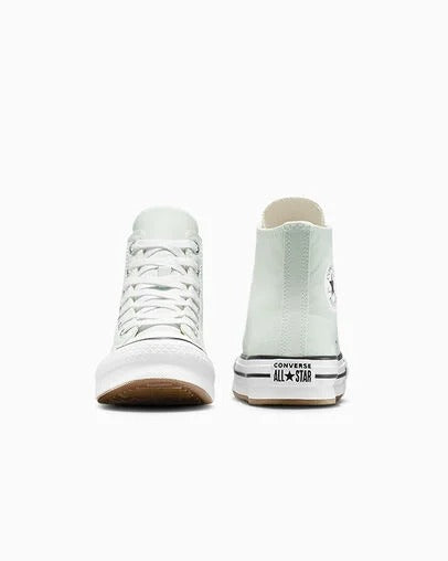 Converse Chuck Taylor All Star EVA Lift GS- Rainwashed Grey
