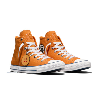 Converse Chuck Taylor All Star Hi x Dragon Ball Z "Goku" - Exuberance/Poseidon