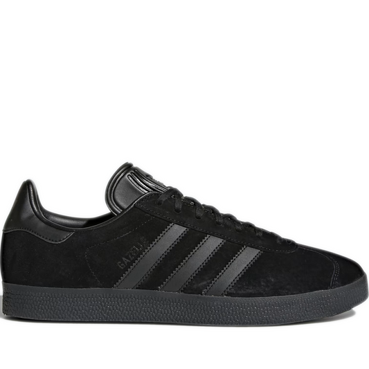 Men's Adidas Gazelle Shoes - All Black