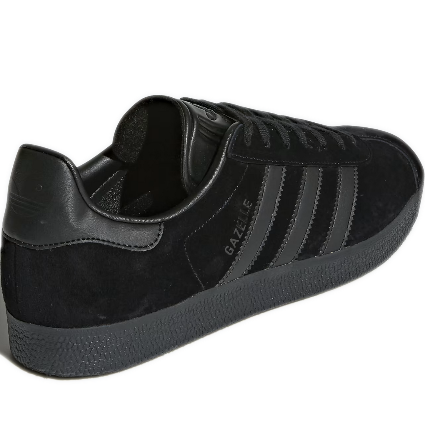 Men's Adidas Gazelle Shoes - All Black