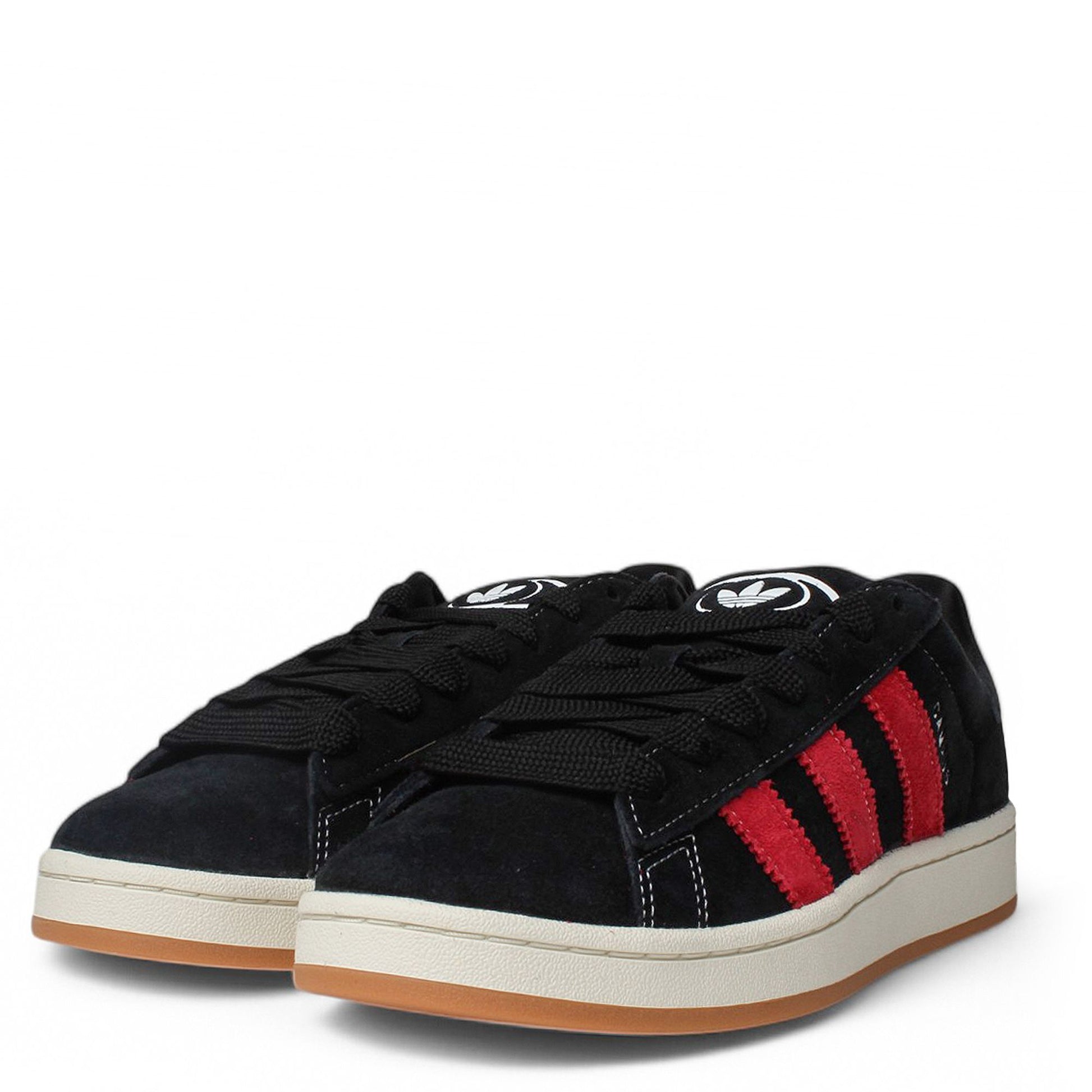 adidas Campus 00s Shoes - Core Black/Team Victory Red/Off White adidas Campus 00s Shoes - Core Black/Team Victory Red/Off White