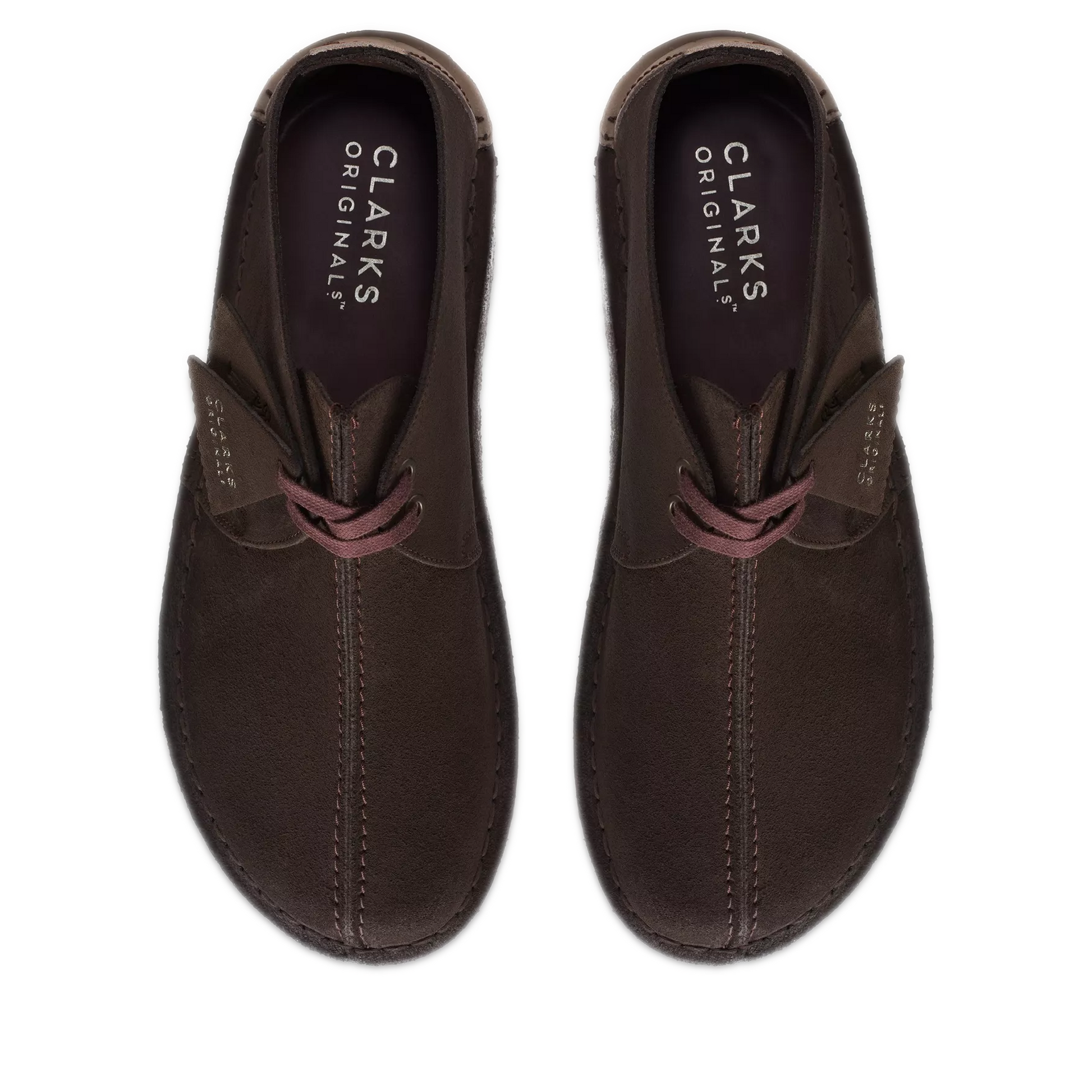 Men's Clarks Desert Trek - Dark Brown – Cool J's Miami online Men's Clarks Desert Trek - Dark Brown – Cool J's Miami online