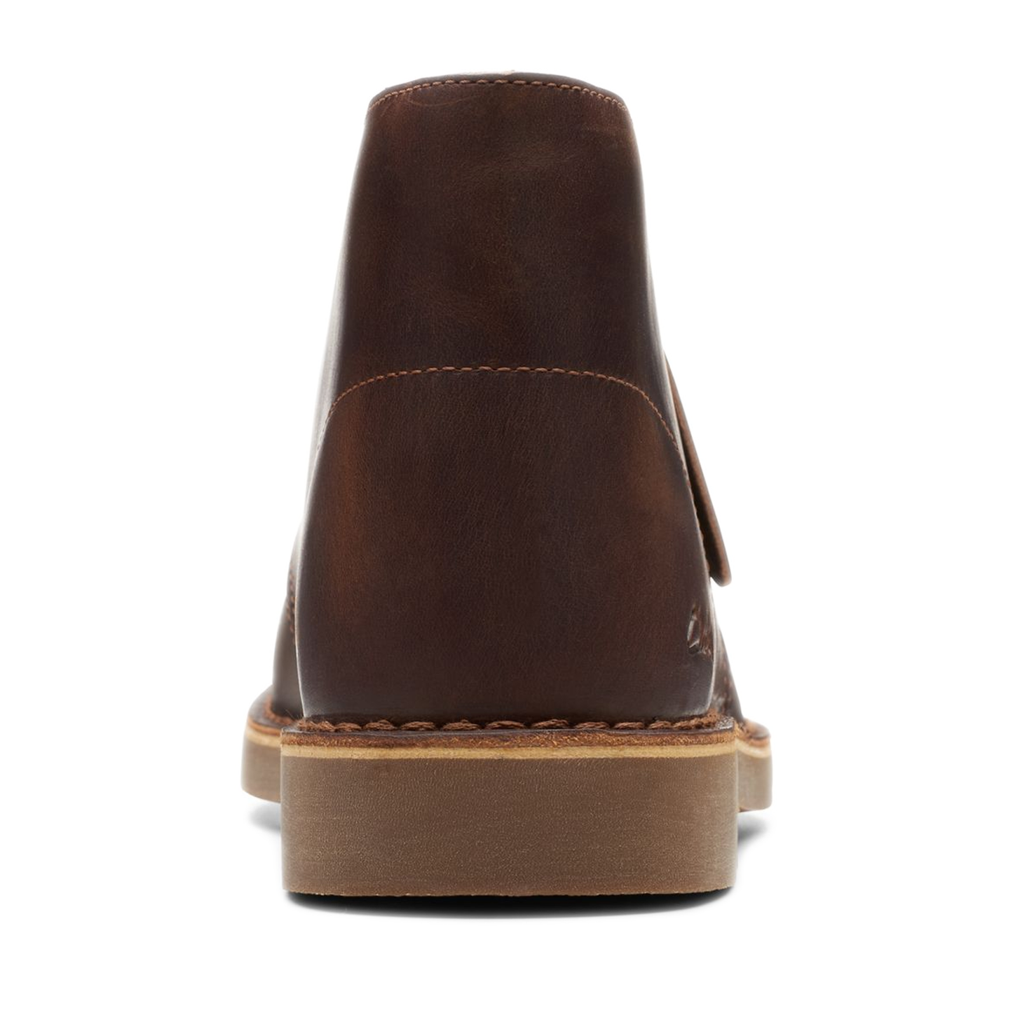 Men's Clarks Desert Boot 2 - Beeswax Leather