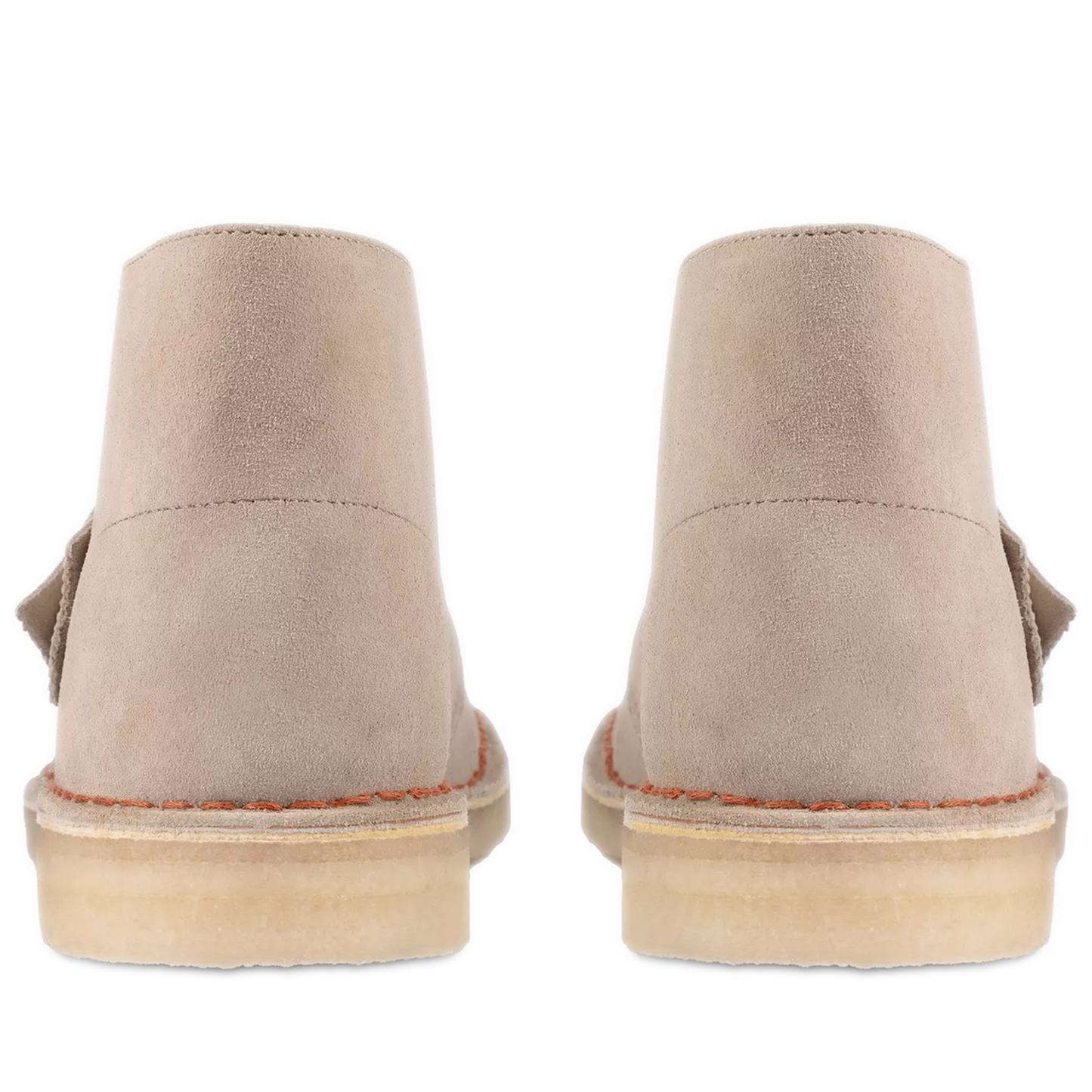 Men's Clarks Desert Boot - Sand Suede