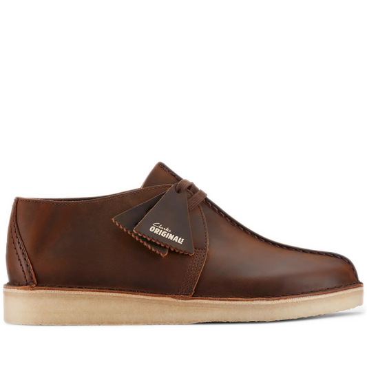 Men's Clarks Desert Trek - Beeswax