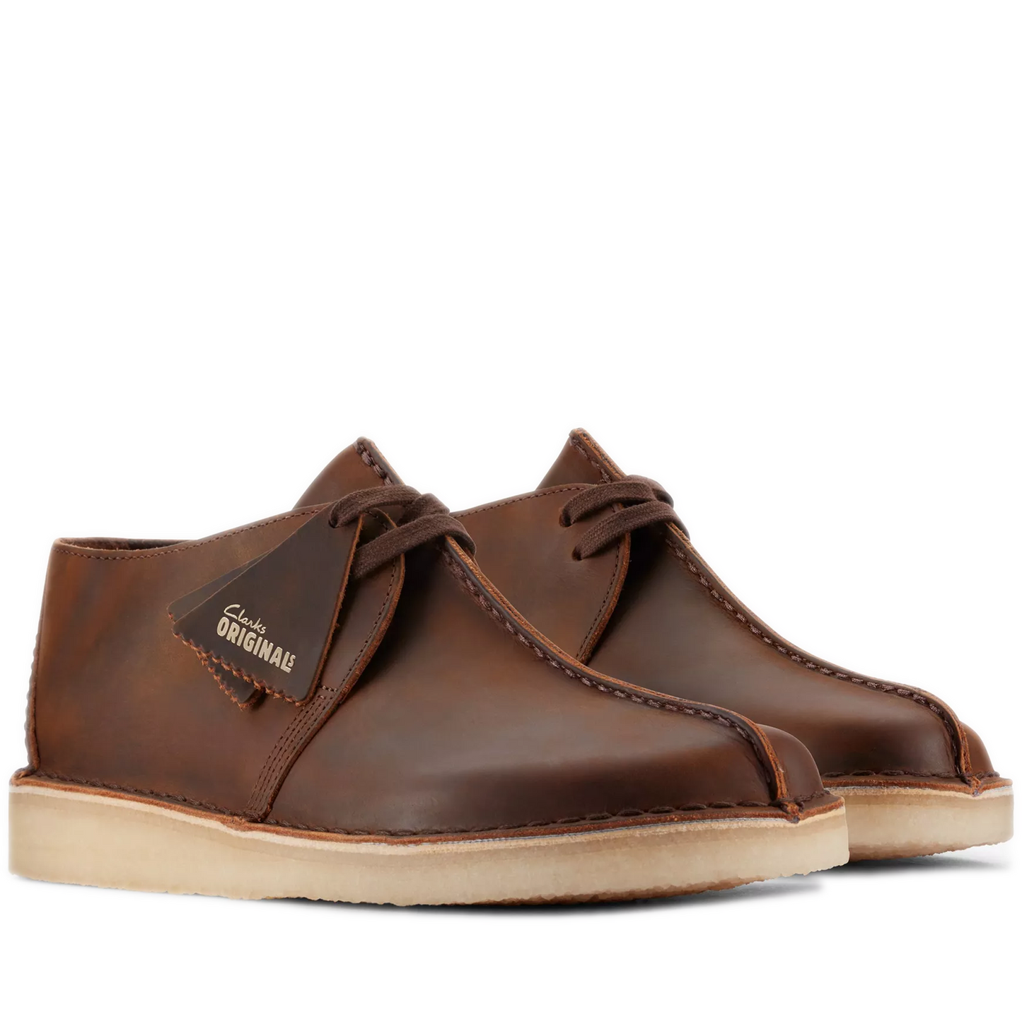 Men's Clarks Desert Trek - Beeswax